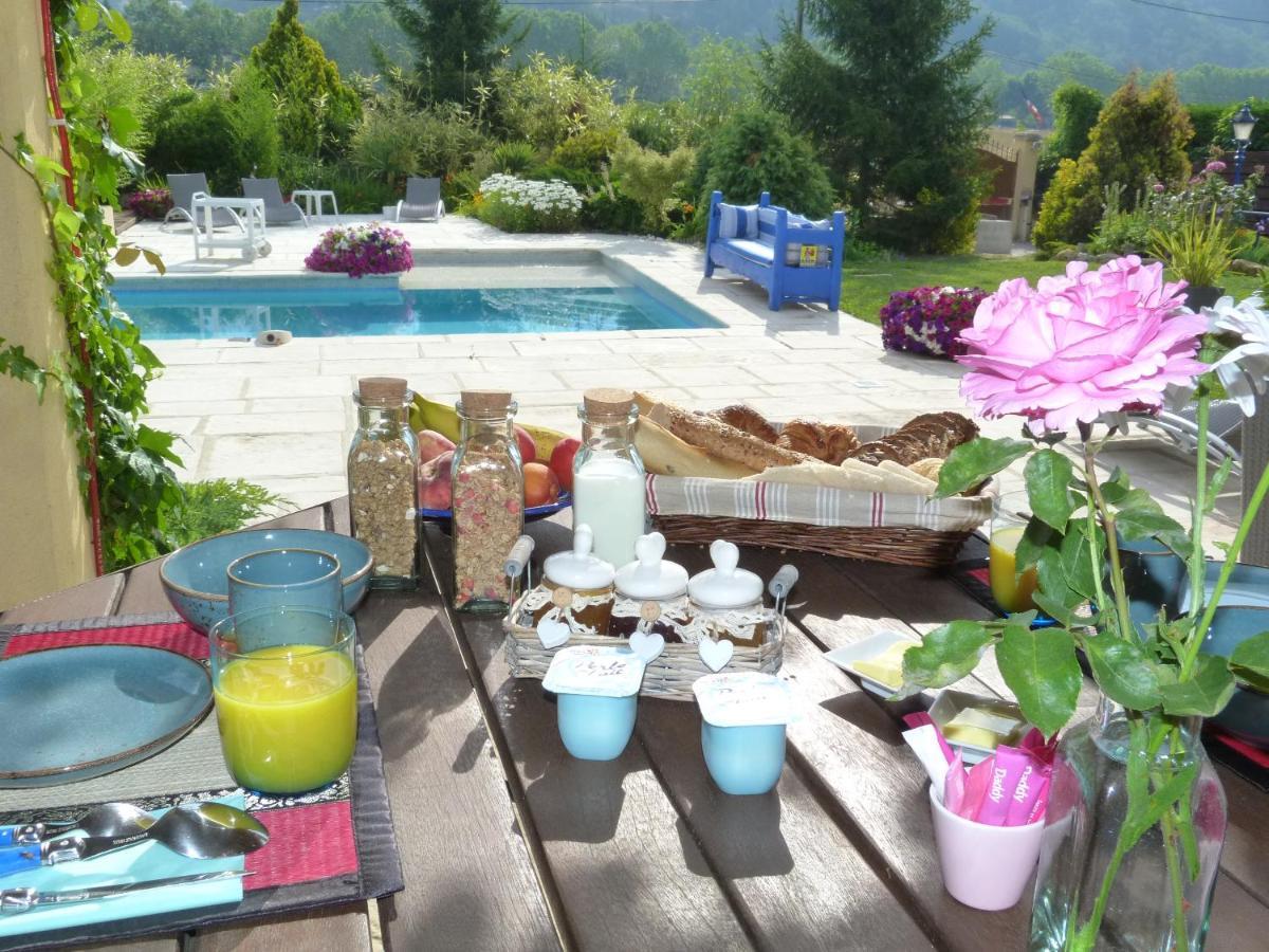 Les Bambous B&B Levens Exterior photo